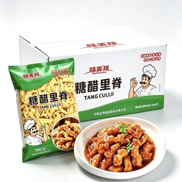 味美邦【糖醋里脊】