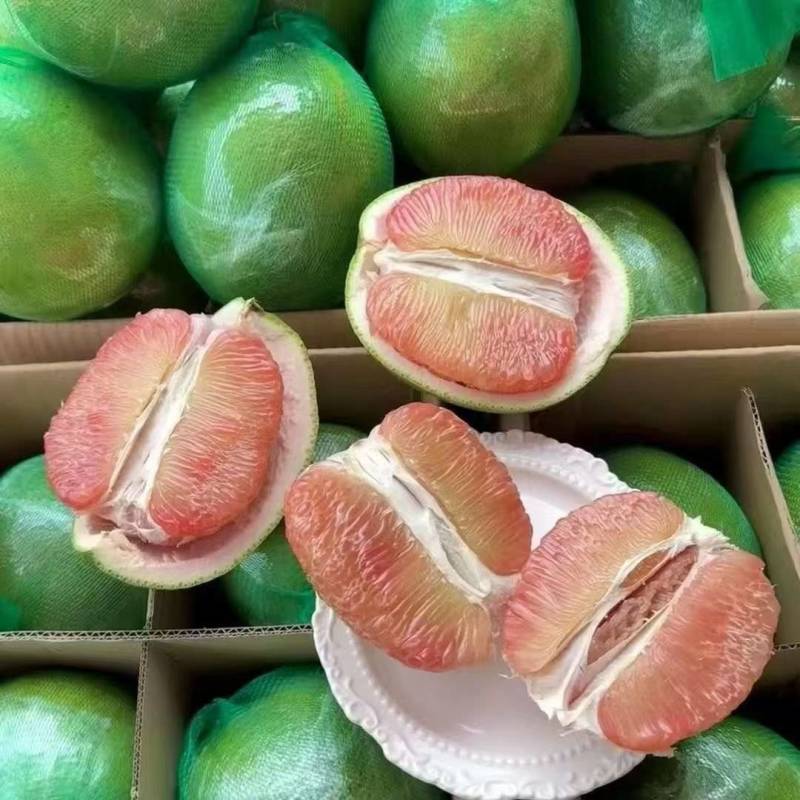 越南翡翠青柚