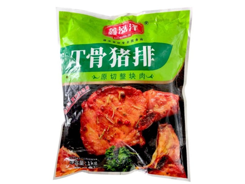 鑫泓泽T骨猪排