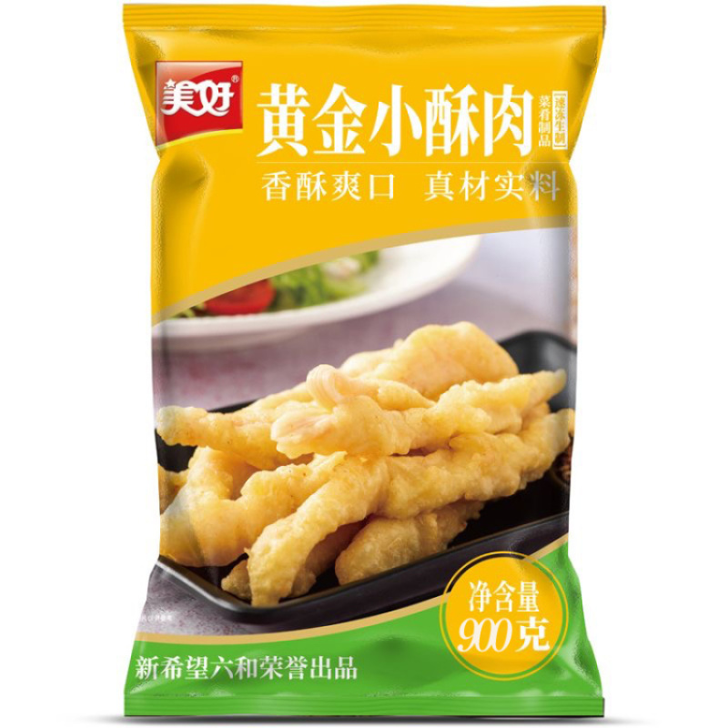 美好鸡肉小酥肉