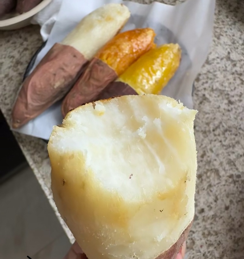 哈密红薯