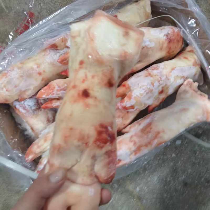 二级猪蹄