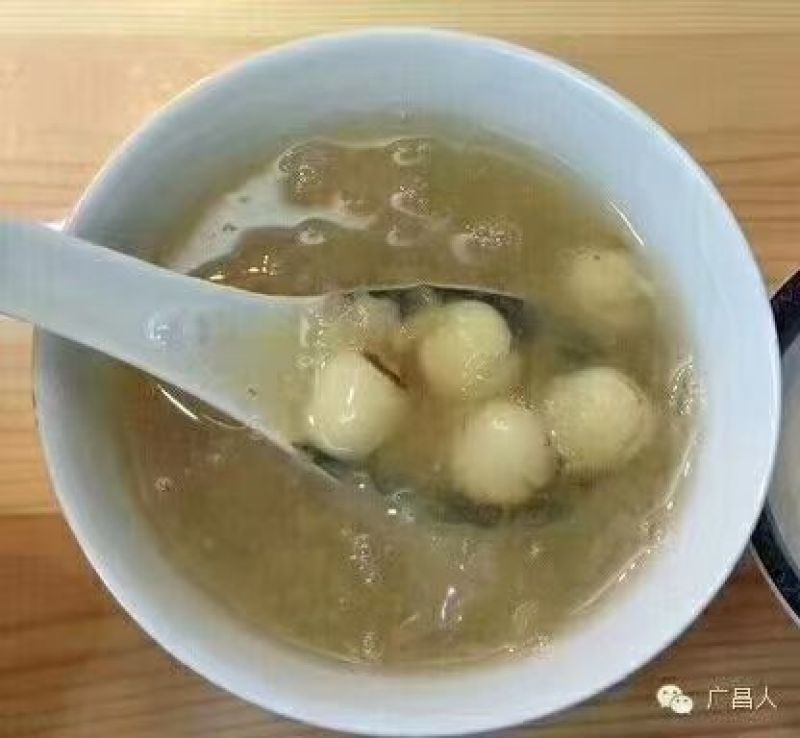 （莲子）中国白莲之乡江西省广昌县