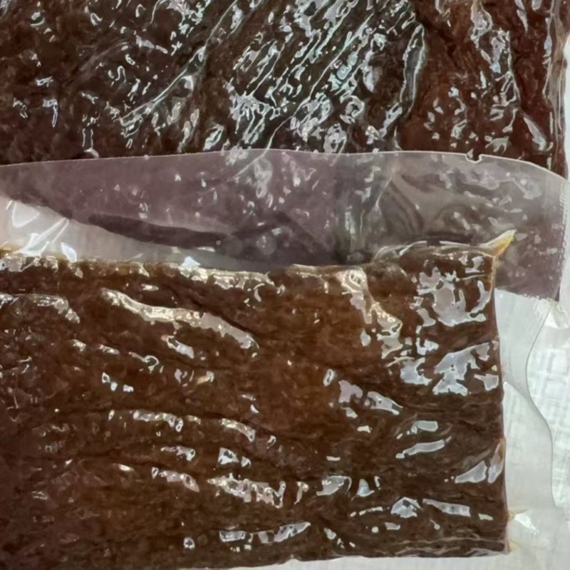 正宗内蒙古干片装牛肉干原味麻辣多种口味