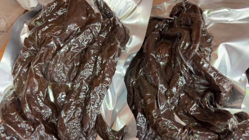正宗内蒙古现烤长条牛肉干原味麻辣多种口味