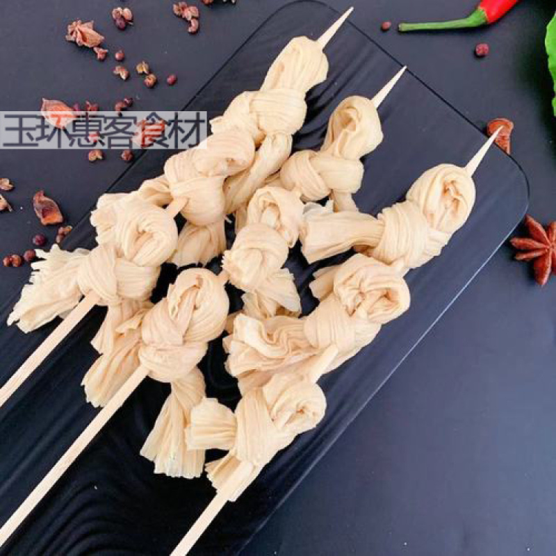 厨厨乐豆扣串