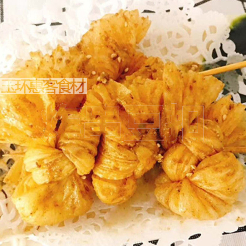厨厨乐豆扣串