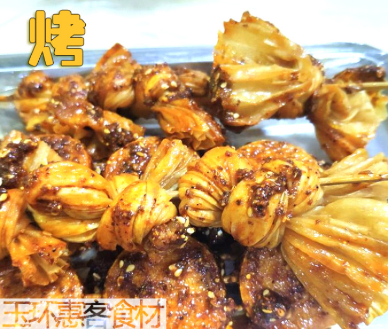 厨厨乐豆扣串