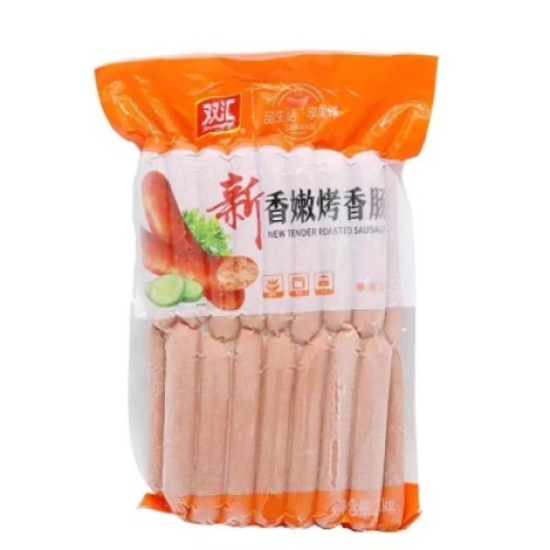 双汇新香嫩烤肠70g