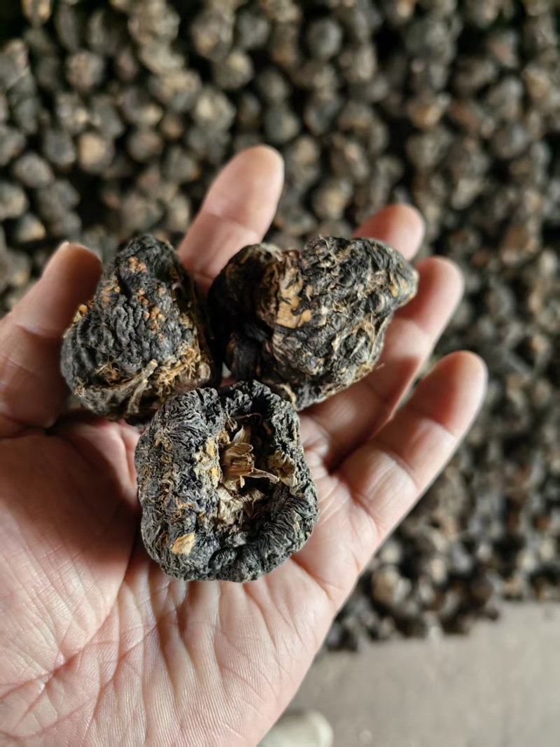云南丽江黑玛卡果子泡酒料男性滋玛卡干果玛卡片泡茶