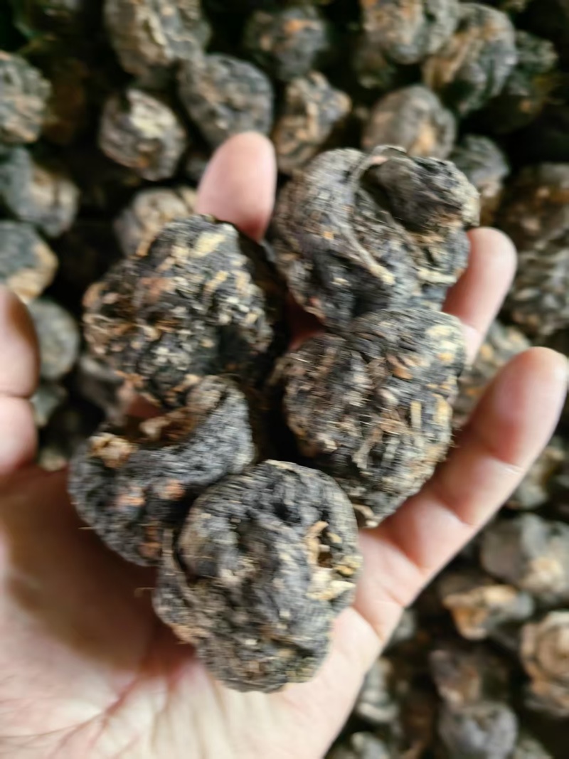 云南丽江黑玛卡果子泡酒料男性滋玛卡干果玛卡片泡茶