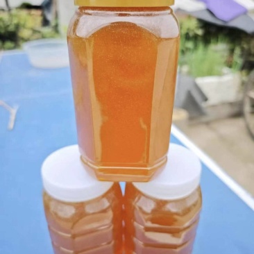 土蜂蜜