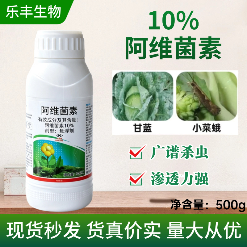 10%阿维菌素