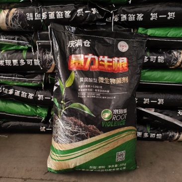 微生物菌剂暴力生根