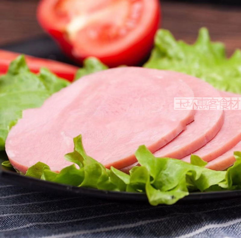 环惠客火腿片清真
