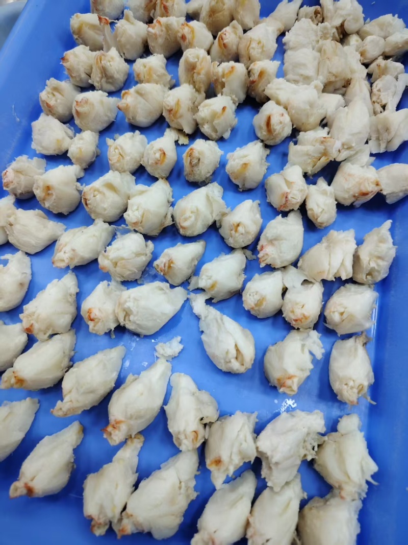 【精品】蟹肉厂家直销可少量大量批发供应全国欢迎洽谈