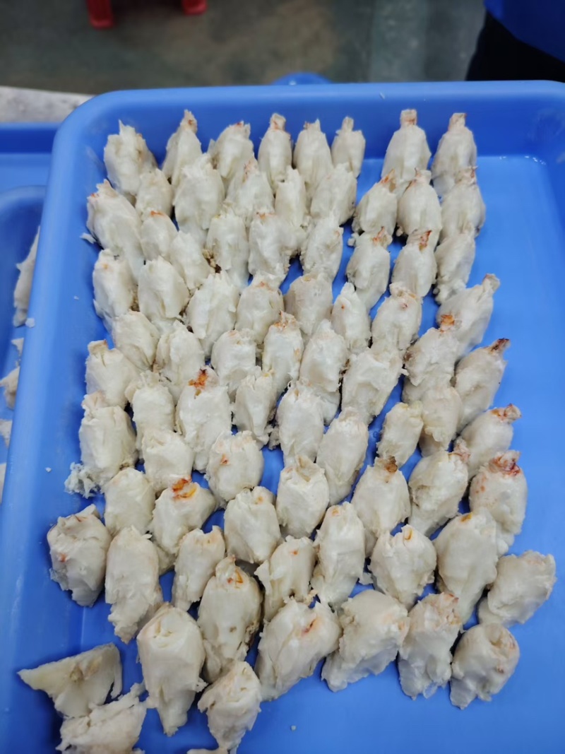 【精品】蟹肉厂家直销可少量大量批发供应全国欢迎洽谈