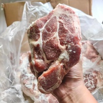 梅花肉块