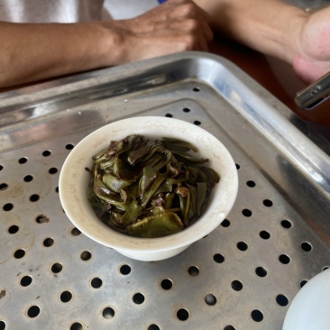 乌龙茶水仙茶