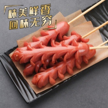 【肠类】环惠客A级原味麦穗肠70g