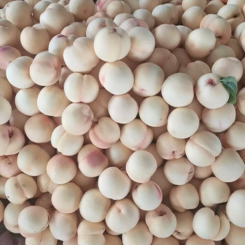 白桃水蜜桃