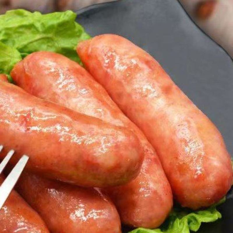 【肠类】环惠客火山石原味纯肉肠50g