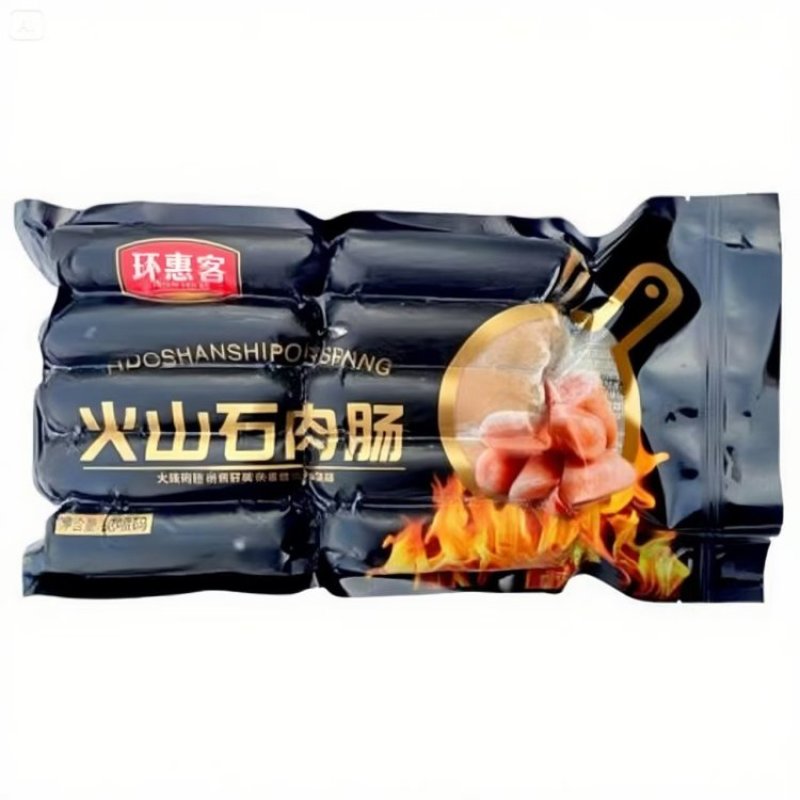 【肠类】环惠客火山石原味纯肉肠50g