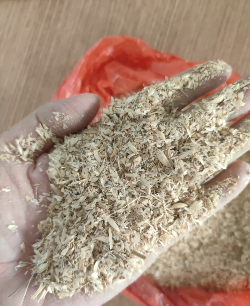 大麦生糠饲料原料蛋白7左右