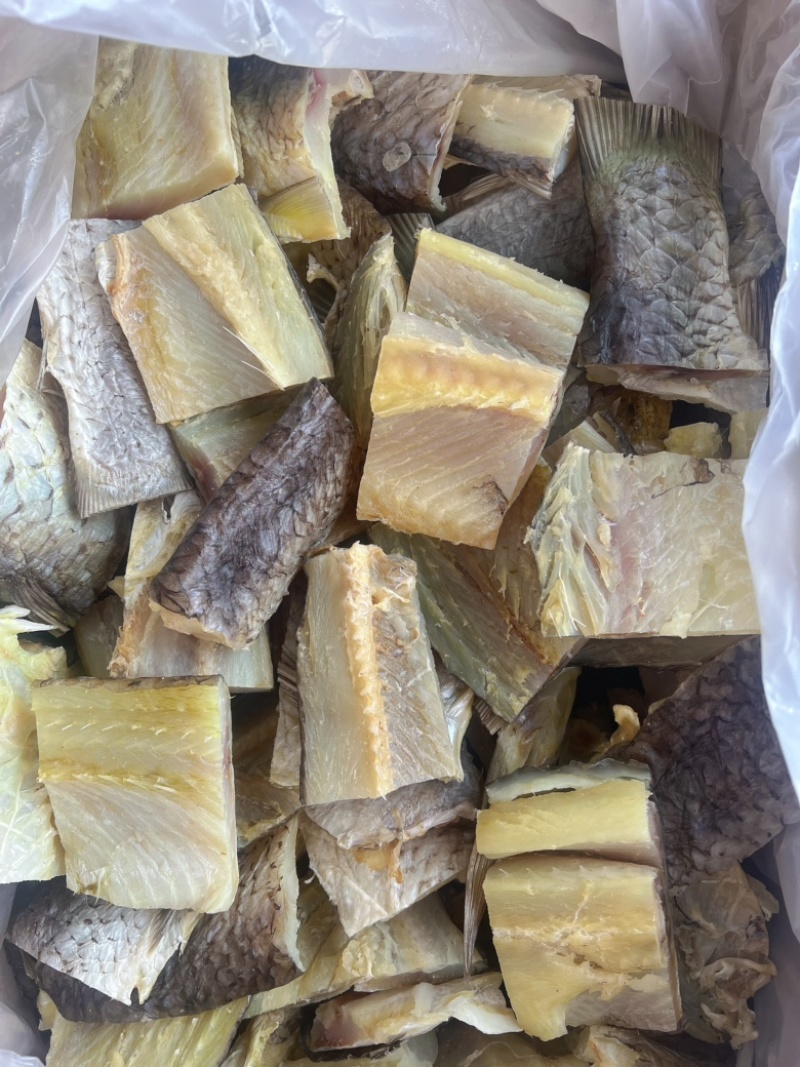 草鱼块地摊电商批发草鱼块草鱼条草鱼干皖鱼块皖鱼肉皖鱼干