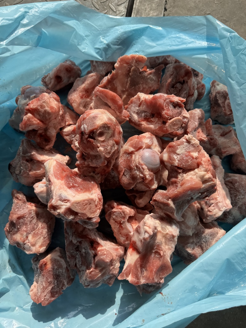 腿骨块