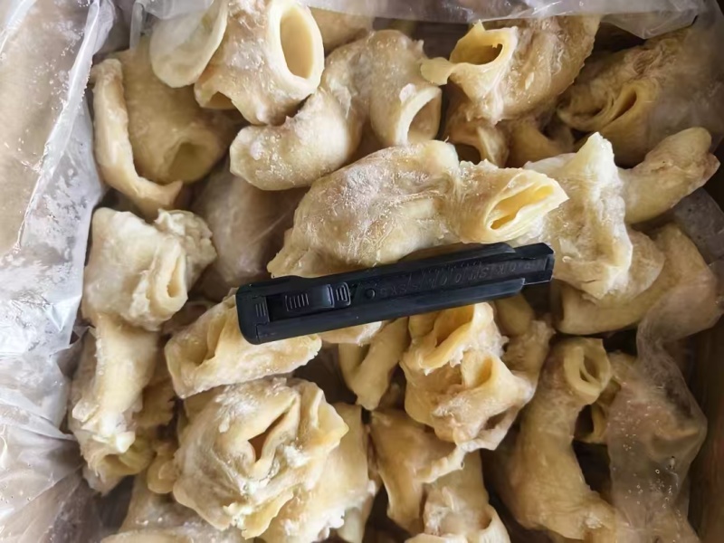 牛黄喉头
