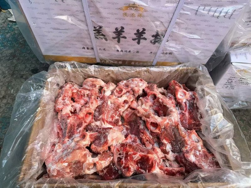 满肉羊胯骨苏脊骨