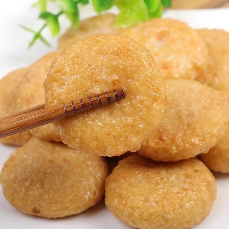 安井夹心鱼饼2.5kg