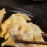 千味玉米猪肉蒸煎饺