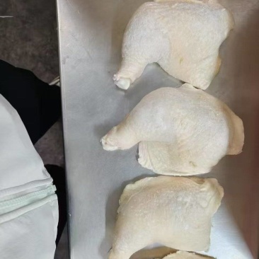 一级单冻肉鸡排腿