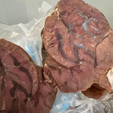 【熟牛肉】牛花腱酱卤