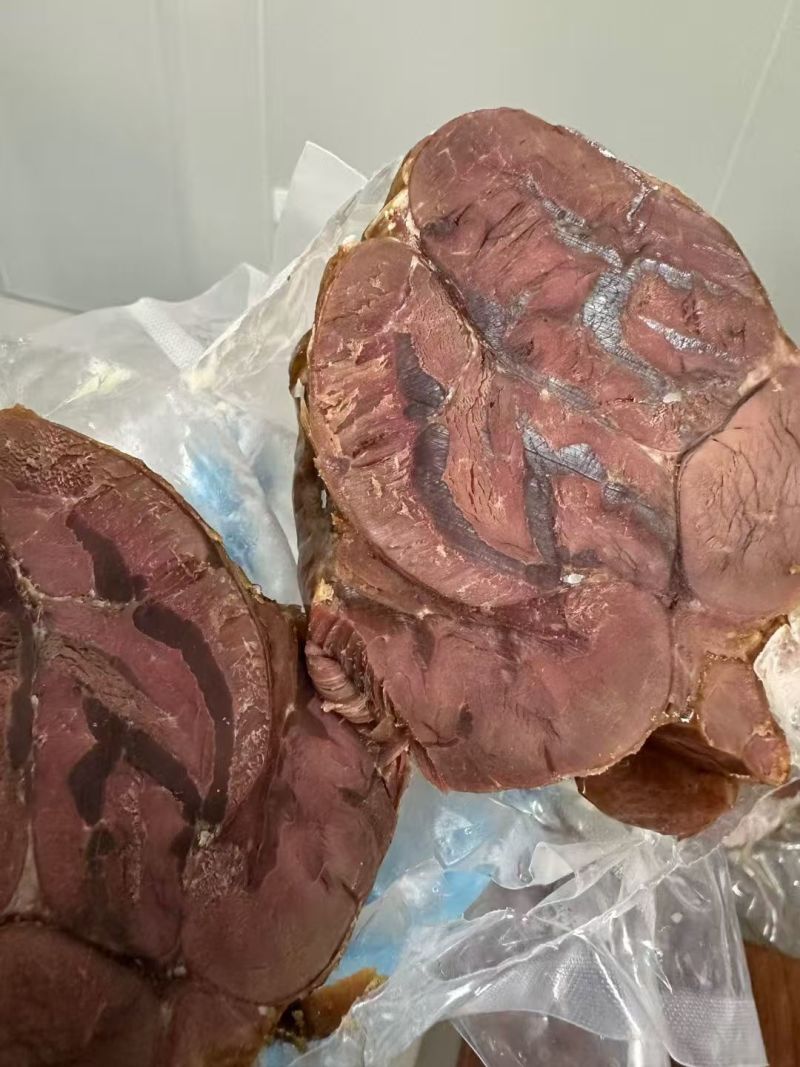 【熟牛肉】牛花腱酱卤
