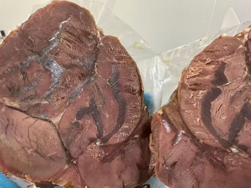 【熟牛肉】牛花腱酱卤
