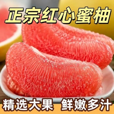 正宗福建红柚平和蜜柚礼盒定制各规格请咨询