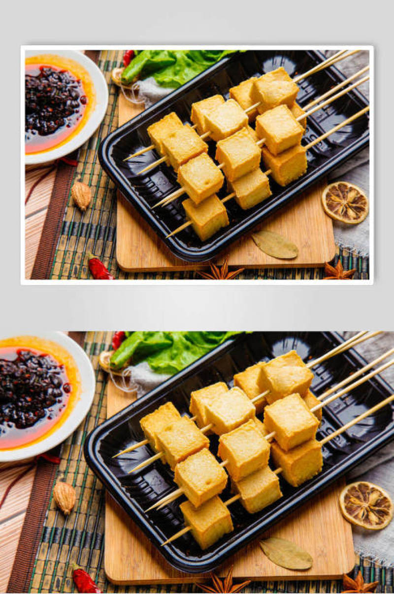 环惠客烧烤鱼豆腐清真