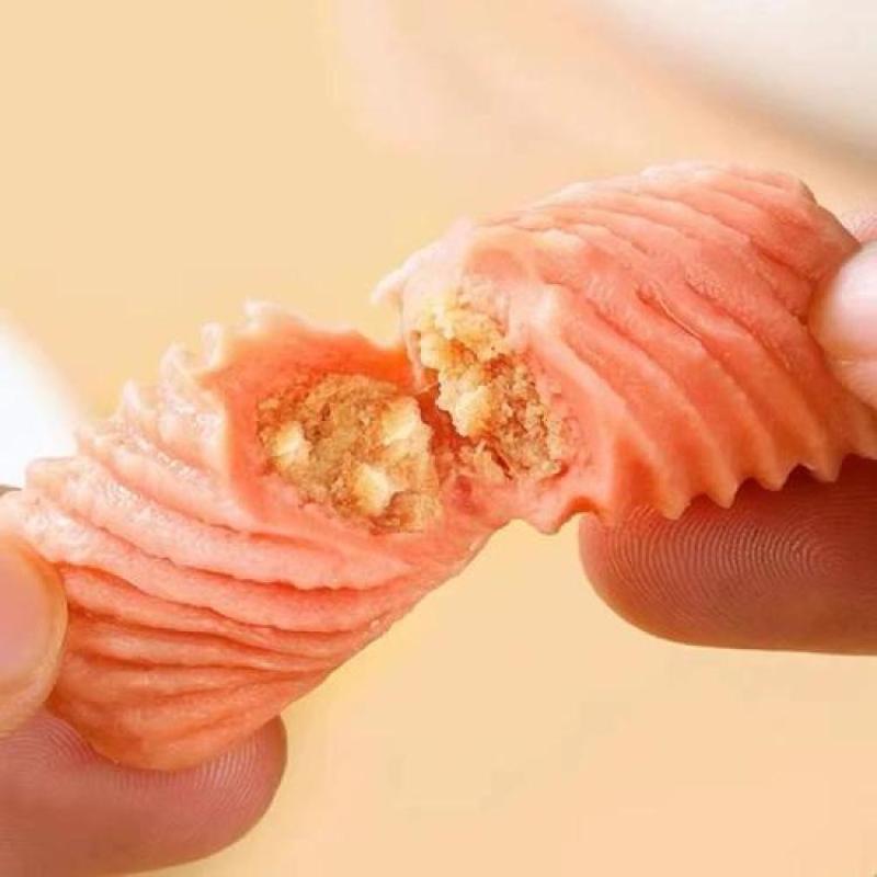环惠客虾味卷清真