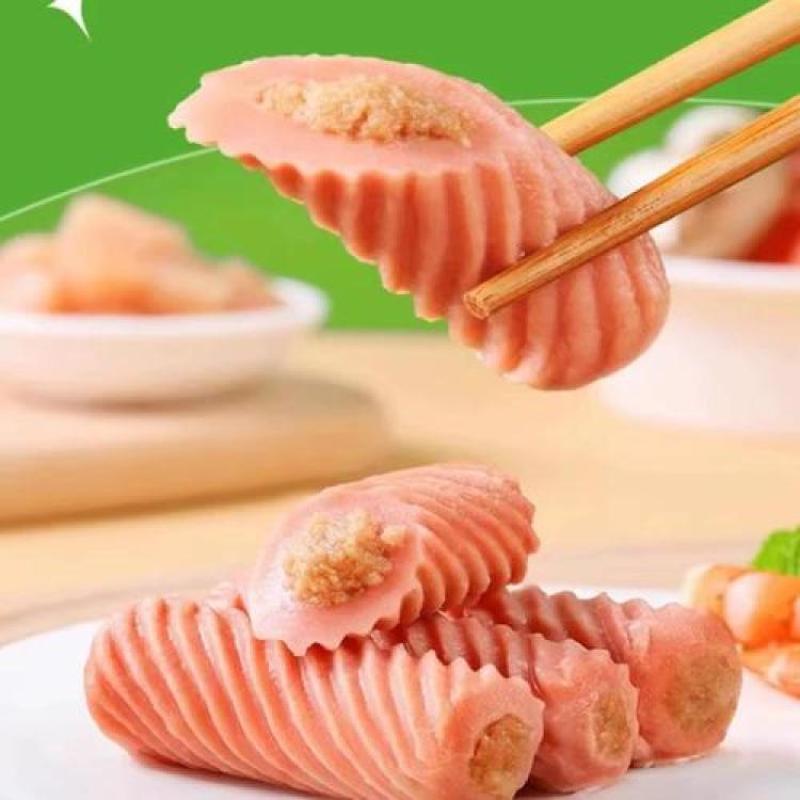 环惠客虾味卷清真