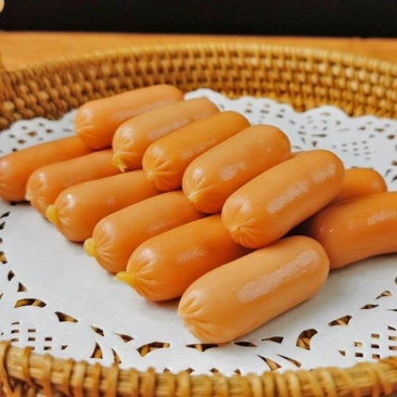 【肠类】环惠客脆皮肠2.5kg