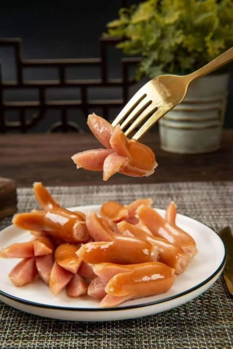 【肠类】环惠客开花脆皮肠2.5kg