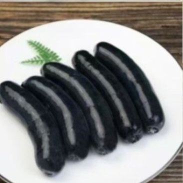 【肠类】环惠客墨鱼肠280g（特价）