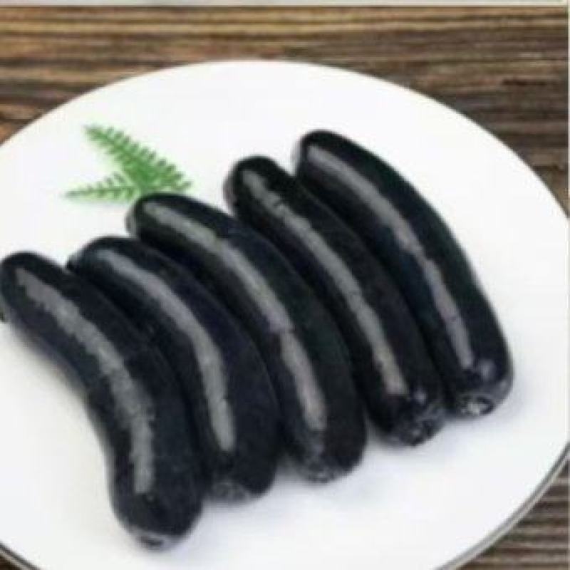【肠类】环惠客墨鱼肠280g（特价）