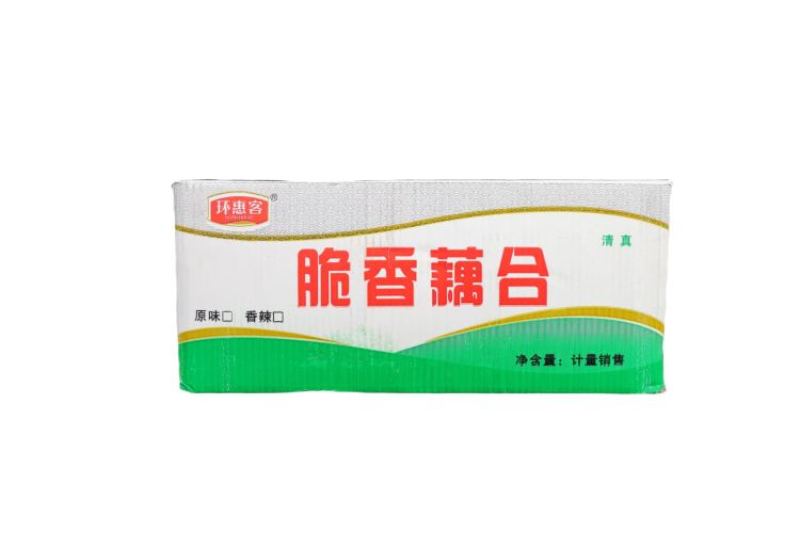 环惠客脆香藕合1kg