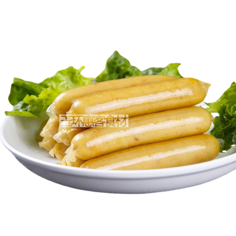 环惠客玉米烤肠70g清真