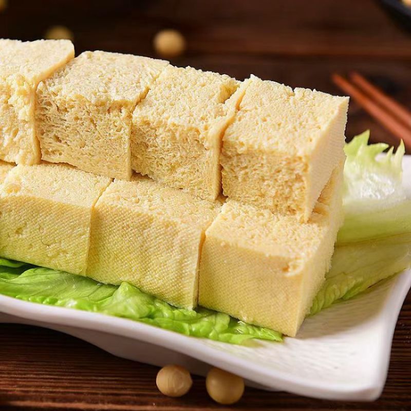 咚北福冻豆腐