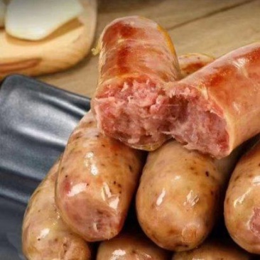 鑫泓泽肉粒多黑椒纯肉肠